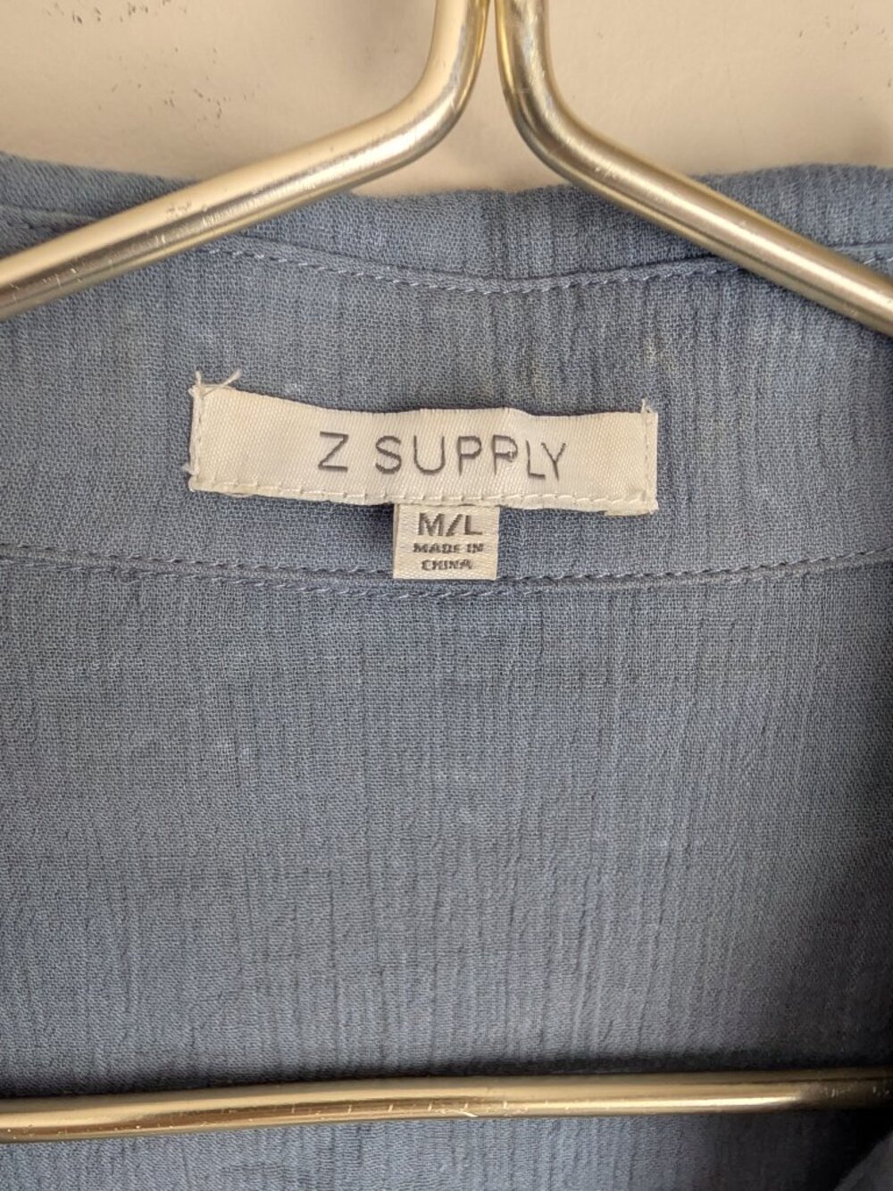 Z Supply Lina Button Up Duster - Picture 10 of 10